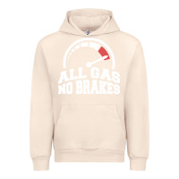 Sandshell all gas no brakes Urban Hoodie - artisFamous
