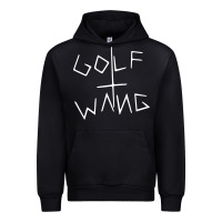 Black golf wang burgundy Urban Hoodie - artisFamous