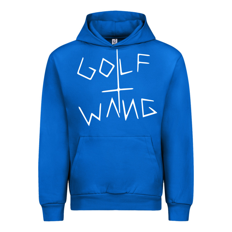 Golf Wang Burgundy Urban Hoodie by artisFamous | Teevron