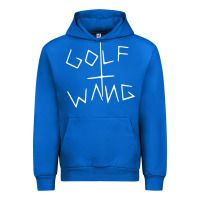 Cobalt golf wang burgundy Urban Hoodie - artisFamous