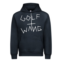 Navy golf wang burgundy Urban Hoodie - artisFamous