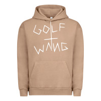 Pigment Burro golf wang burgundy Urban Hoodie - artisFamous