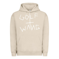 Pigment French Oak golf wang burgundy Urban Hoodie - artisFamous