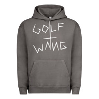 Pigment Tornado golf wang burgundy Urban Hoodie - artisFamous