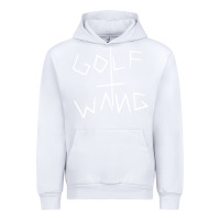 White golf wang burgundy Urban Hoodie - artisFamous