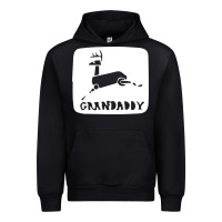 Black grandaddy Urban Hoodie - artisFamous