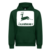 Forest Green grandaddy Urban Hoodie - artisFamous
