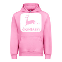 Fuchsia Pink grandaddy Urban Hoodie - artisFamous