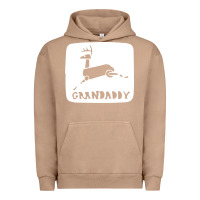 Pigment Burro grandaddy Urban Hoodie - artisFamous