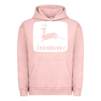 Pigment Salmon grandaddy Urban Hoodie - artisFamous