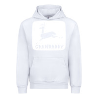 White grandaddy Urban Hoodie - artisFamous