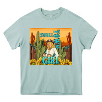Arona small town girl Heavy Core Tee - TumblerDesignByShophia