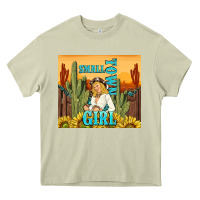Mossy small town girl Heavy Core Tee - TumblerDesignByShophia