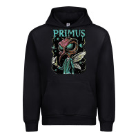 Black primus 10s men Urban Hoodie - artisFamous