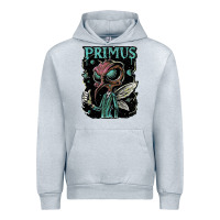 Heather Grey primus 10s men Urban Hoodie - artisFamous