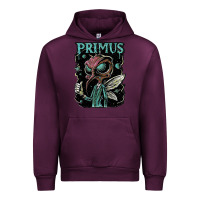 Mauve Wine primus 10s men Urban Hoodie - artisFamous