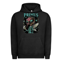 Pigment Black primus 10s men Urban Hoodie - artisFamous