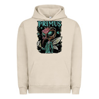 Pigment French Oak primus 10s men Urban Hoodie - artisFamous