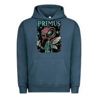 Pigment Midnight Navy primus 10s men Urban Hoodie - artisFamous