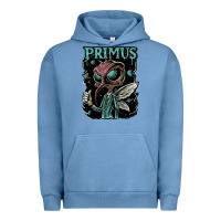 Pigment Pebble Blue primus 10s men Urban Hoodie - artisFamous