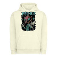 Pigment Pistachio primus 10s men Urban Hoodie - artisFamous