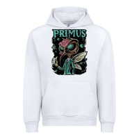 White primus 10s men Urban Hoodie - artisFamous