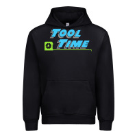 Black tool time Urban Hoodie - artisFamous