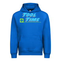 Cobalt tool time Urban Hoodie - artisFamous