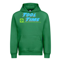 Emerald tool time Urban Hoodie - artisFamous