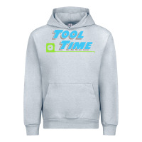 Heather Grey tool time Urban Hoodie - artisFamous