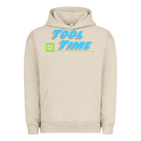 Pigment French Oak tool time Urban Hoodie - artisFamous