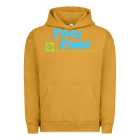 Pigment Peanut Butter tool time Urban Hoodie - artisFamous