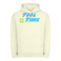 Pigment Pistachio tool time Urban Hoodie - artisFamous