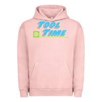 Pigment Salmon tool time Urban Hoodie - artisFamous