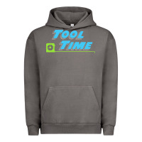 Pigment Tornado tool time Urban Hoodie - artisFamous