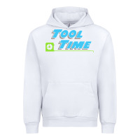 White tool time Urban Hoodie - artisFamous