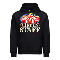 Black circus staff Urban Hoodie - artisFamous