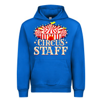 Cobalt circus staff Urban Hoodie - artisFamous