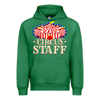 Emerald circus staff Urban Hoodie - artisFamous