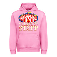 Fuchsia Pink circus staff Urban Hoodie - artisFamous