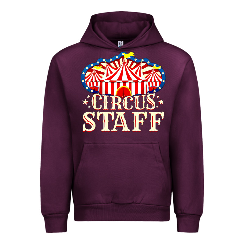 Circus Staff Urban Hoodie by artisFamous | Teevron