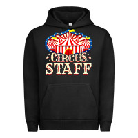 Pigment Black circus staff Urban Hoodie - artisFamous