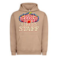 Pigment Burro circus staff Urban Hoodie - artisFamous