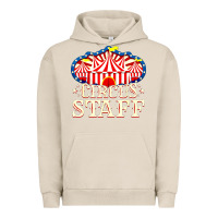 Pigment French Oak circus staff Urban Hoodie - artisFamous