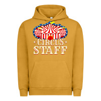 Pigment Peanut Butter circus staff Urban Hoodie - artisFamous