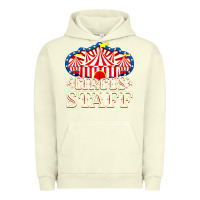 Pigment Pistachio circus staff Urban Hoodie - artisFamous
