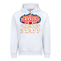 White circus staff Urban Hoodie - artisFamous