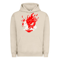 Pigment French Oak cyberpunk 2077 Urban Hoodie - artisFamous