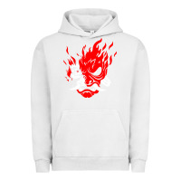 Pigment Lunar Rock cyberpunk 2077 Urban Hoodie - artisFamous