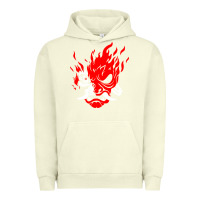 Pigment Pistachio cyberpunk 2077 Urban Hoodie - artisFamous